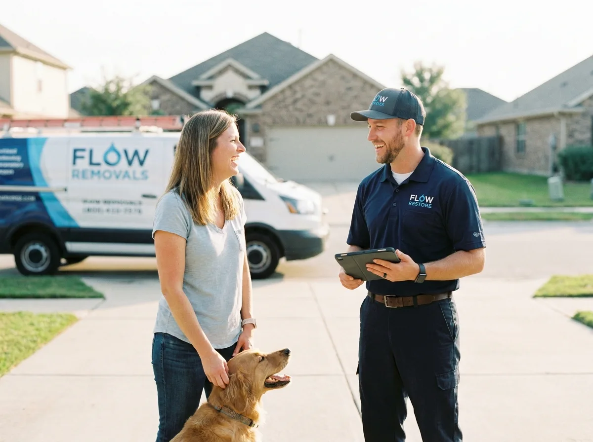 Water Removal Hyder, AK FAQs